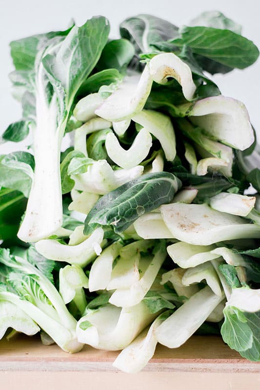 Bok Choy's Best: Easy Recipes for This Versatile Green
